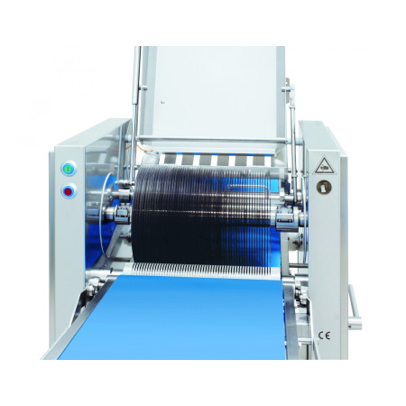 Nock Circular Blade Cutting Cortex CB 598 Jerky Slicer