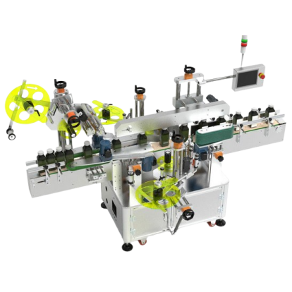 Front Back and Top Side Labeller CM-150 FBS