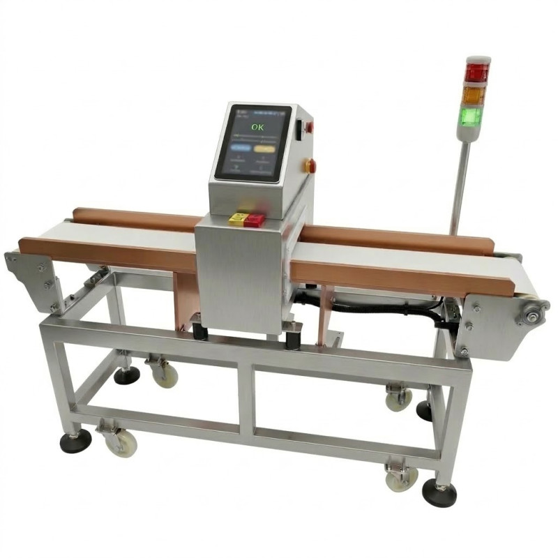 LCD Screen High Sensitivity All-Metal Detector