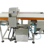 Multifrequency Wide Belt Metal Detector