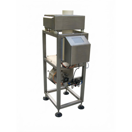 Pipeline Metal Detector