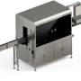 X-Ray Glass and PET Bottle Inspection Machine