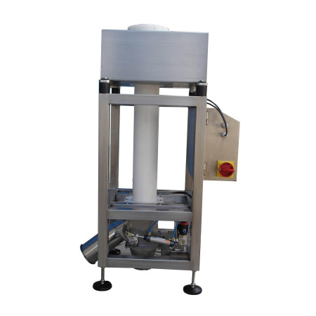 Pipeline Metal Detector