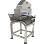 Multifrequency Narrow Belt Metal Detector