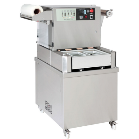 Semiautomatic  Vacuum Tray Sealer CM052