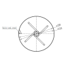 Stainless Steel Rotary Table