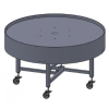 Stainless Steel Rotary Table