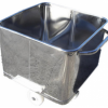 Stainless Steel Meat Trolley 200L