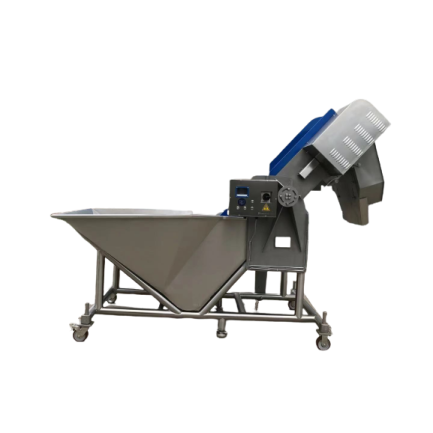 Inclined Bulk Conveyor