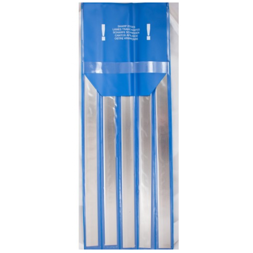 Replacement Skinner/De-rinder Blades for Nock
