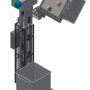 300L Column Tipper for Eurobins