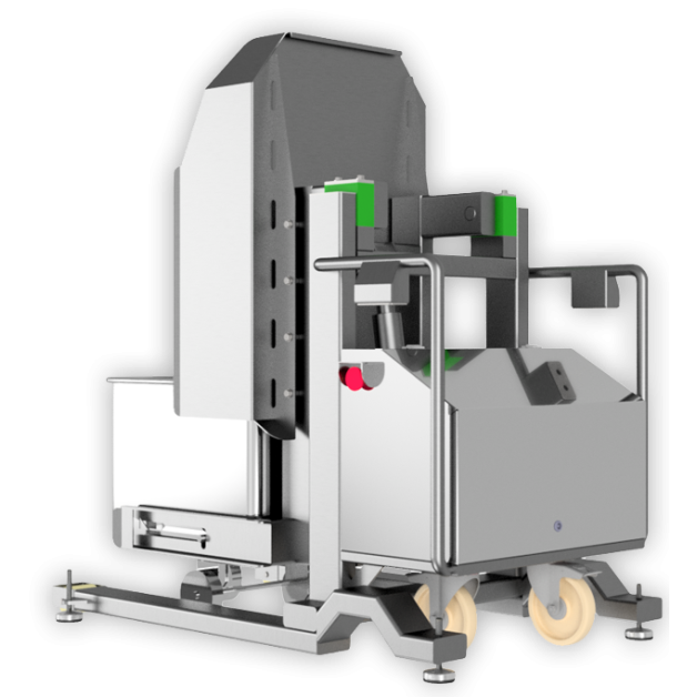 Tipper for 200L and 300L Buggies