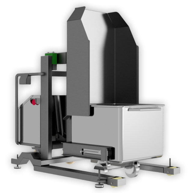 Tipper for 200L and 300L Buggies