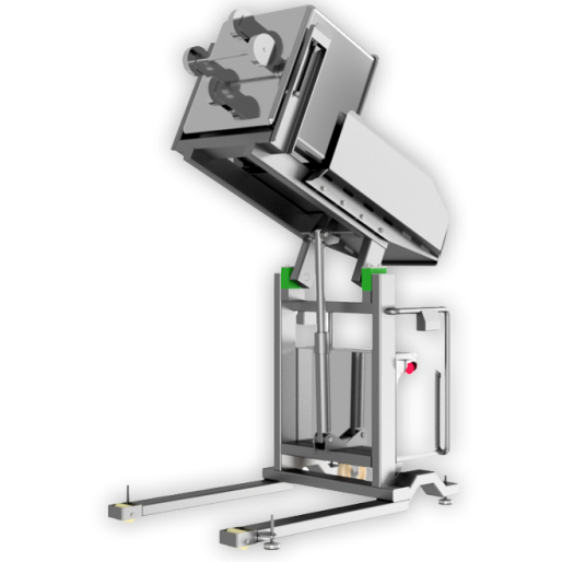 Tipper for 200L and 300L Buggies