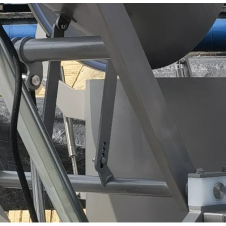 Industrial Meat Buggy Tipper Dumper
