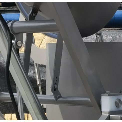 Industrial Meat Buggy Tipper Dumper