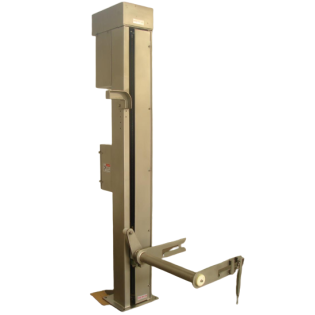 Heavy Duty Lifter for 300L Eurobin