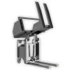 Mobile Fork Tipper