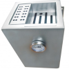 Knife Sterilizer with Overflow Control and Overheat Protection