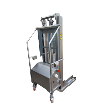 200L and 300L Buggy Stacker