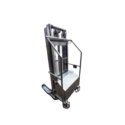 200L and 300L Buggy Stacker