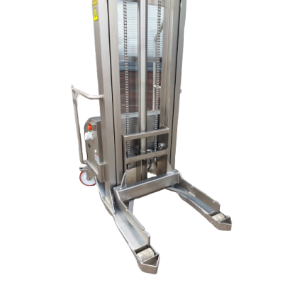 200L and 300L Buggy Stacker