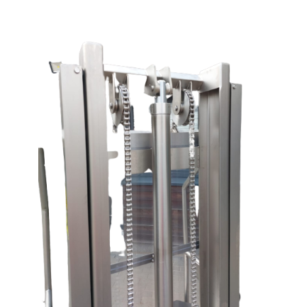 200L and 300L Buggy Stacker