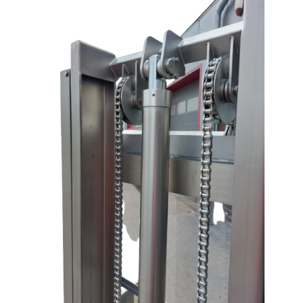 200L and 300L Buggy Stacker