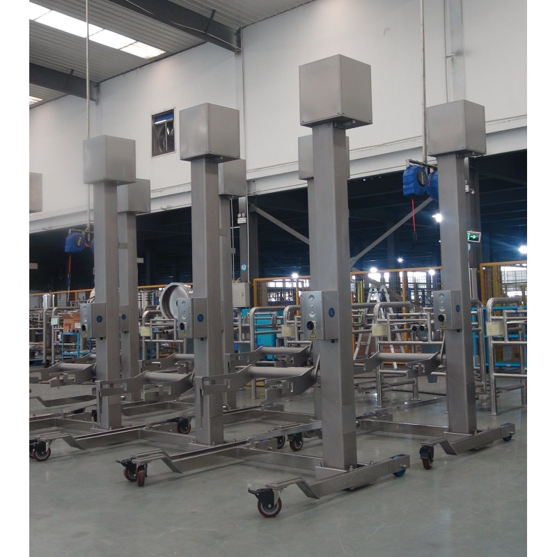Meat Buggy Lifter