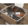 Stainless Steel Meat Buggy 300L