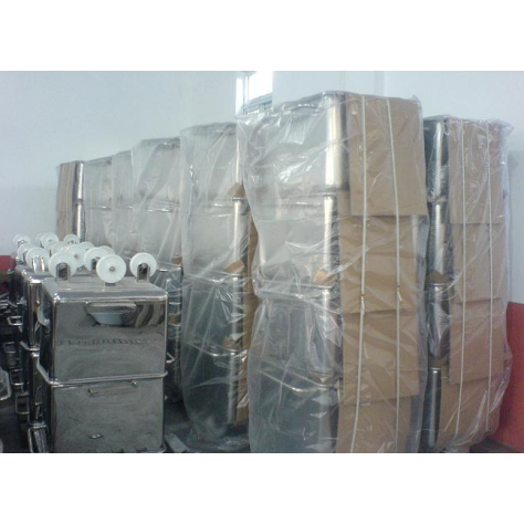 Stainless Steel Meat Buggy 300L