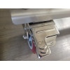 Stainless Steel Meat Storage Tub with Drain