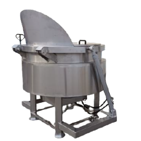 Heavy Duty Cooking and Boiling Kettle