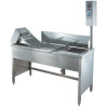 Used Continuous Belt Line Fryer CF-89