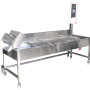 Continuous Belt Line Fryers CF-90
