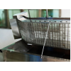 Used Continuous Belt Line Fryer CF-89