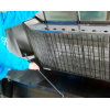 Used Continuous Belt Line Fryer CF-89