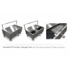 500 x 3000 Inline Continuous Fryer