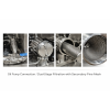 500 x 3000 Inline Continuous Fryer