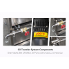 500 x 3000 Inline Continuous Fryer