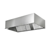 500 x 3000 Inline Continuous Fryer