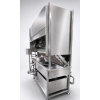 500 x 3000 Inline Continuous Fryer