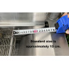 Continuous Belt Line Fryer CF-89W
