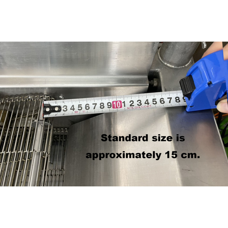 Continuous Belt Line Fryer CF-89W