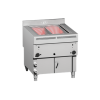 Gresilva Horizontal Grill GHPI 2/800