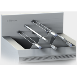 Gresilva Smokeless Rotating Grill GHPI R6/850
