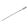 Spit for Rotating Grill L9 