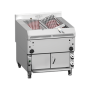 Gresilva Multifunctional Grill GHPI R2/800