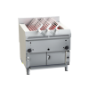 Gresilva Rotating Grill GHPI R3/850