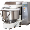 Spiral Mixers with Mobile Bowl
